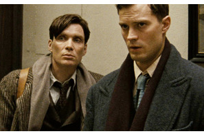 【予告編】キリアン・マーフィ＆ジェイミー・ドーナンの鬼気迫る表情…『ハイドリヒを撃て！』