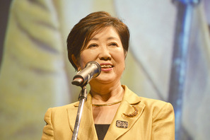 「SSFF＆ASIA2017」に小池百合子東京都知事が出席 映画人にメッセージ送る