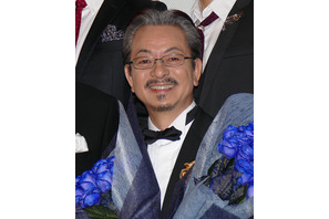 水谷豊、初監督作の公開にしみじみ　「また夢見ることできれば」と次回作にも意欲