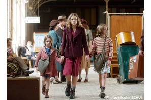 【ご招待】『少女ファニーと運命の旅』お母さん試写会に5組10名様