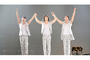 ジュンス、ジェジュン、ユチョンの幻のライヴ映像の配信がスタート！