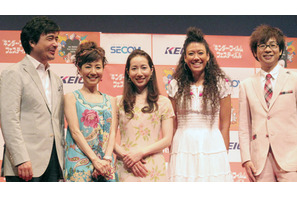 ポリープ切除の戸田恵子　生アフレコ16分披露 