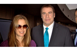 長男の急死から1年半余のジョン・トラヴォルタ夫妻、今度生まれてくるのは男児と判明