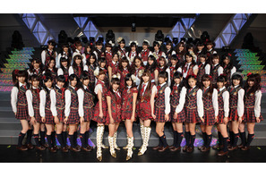 AKB48、総選挙エンディングのあの曲で、初の海外映画の主題歌を担当！