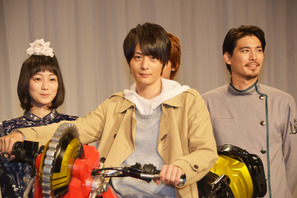 Aaa 與真司郎インタビュー 久々の制服も 意外とすんなり感覚が戻りました Cinemacafe Net