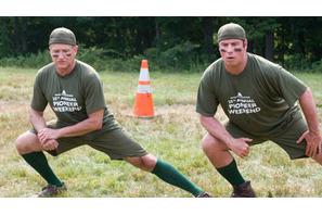 トラヴォルタ一家＆ロビン・ウィリアムズで爆笑必至！　『オールド・ドッグ』予告編