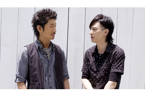 眞木大輔×塚本高史インタビュー　プライベートで料理は？　恋は…?