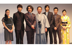 岡ちゃん“サムライシネマ”応援団長就任「まさかこんな風になっちゃうとは」