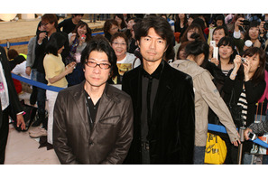 仲村トオル、チャン・ドンゴンとの再会に感激！　『行きずりの街』韓国公開も即決定