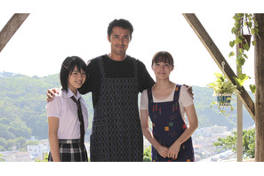 阿部寛の最新作『天国からのエール』が沖縄で撮影開始！　ミムラ、桜庭ななみら出演
