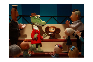 『チェブラーシカ』中村監督×原作者ウスペンスキー　国境を越えた傑作誕生の秘密