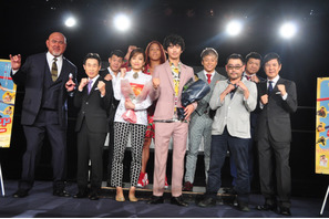 瑛太、若い頃を思い出し「居酒屋で俳優論を語り合った時期もあった」