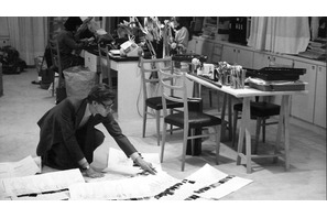 初貴重な初公開映像満載！　天才の苦悩と愛を描く『イヴ・サンローラン』予告編が到着