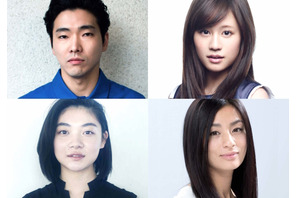 前田敦子＆尾野真千子らが柄本佑を取り囲む!?『素敵なダイナマイトスキャンダル』豪華女優陣解禁