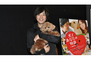 ライセンス藤原　誘拐犯の役作りの参考は相方？　共演の犬は「僕よりNG少なかった」