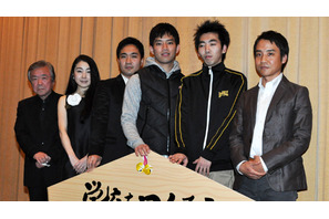 三浦貴大、日本アカデミー賞新人賞受賞翌日に初主演作公開で「“何か”を感じる」 