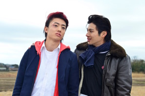 健太郎×山田裕貴、『デメキン』キャスティング秘話が明らかに！「2人の絆の物語にしようと」