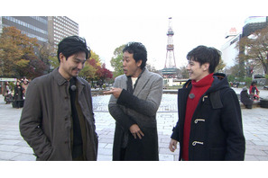大泉洋と松田龍平が札幌アポなし旅に！小林聡美と大島優子も登場「火曜サプライズ」