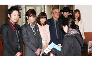 ロケ地が津波で…オリラジ主演『津軽百年食堂』が東北で復興ロードショー