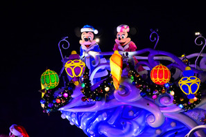 【ディズニー】ひたすら遊び倒すXmasプラン！パーク最大のおすすめは？＜TDS編＞