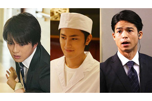 新田真剣佑＆間宮祥太朗＆菅谷哲也…沢尻エリカをめぐる年下男子に大注目！『不能犯』