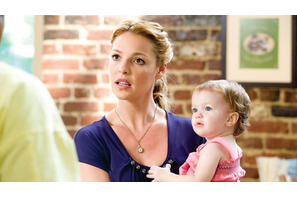 キャサリン・ハイグル動画インタビュー　新ラブコメの女王が“母”を語る？