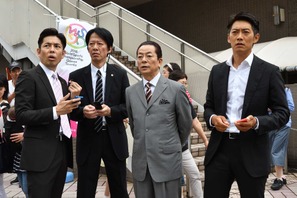 水谷豊×反町隆史、“元相棒”及川光博も登場『相棒-劇場版IV-』テレビ初放送