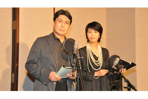 幸四郎＆松たか子が親子でナレーションで共演！　娘へのストレートな質問に父、苦笑