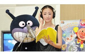 松雪泰子、真夜中の声優練習に子供もびっくり!?