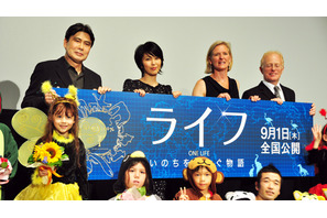 松本幸四郎＆松たか子による“父娘”ナレーションを監督が絶賛！