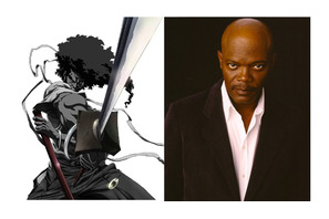 『アフロサムライ』ハリウッド実写化始動！　サミュエル・L・ジャクソンが製作担当