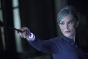 ケイト・ブランシェットの声は一体誰？『ルイスと不思議の時計』吹替予告編