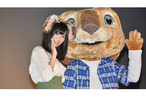 さしこがハリウッド映画吹き替えで声優デビュー！　アンジーと共演希望