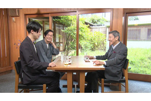 井浦新×成田凌×奥田瑛二の『ニワトリ★スター』共演者対談が実現…「ボクらの時代」