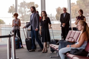 キアヌ＆ウィノナの毒舌バトル！『おとなの恋は、まわり道』本編映像