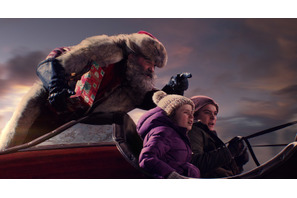 サンタとの大冒険が「心を動かす」…カート・ラッセル主演『クリスマス・クロニクル』配信開始