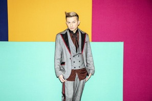 ISSA、『映画 きかんしゃトーマス』でレーシングカーに！ 「子どもが生まれたら見せたい」