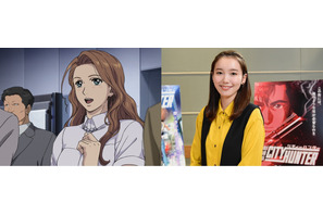 戸田恵子ら キャッツアイ が華麗に復活 劇場版シティーハンター 予告編 Cinemacafe Net
