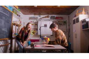 16歳の学校デビューは前途多難！『リアム16歳、はじめての学校』日本版予告