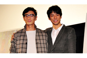 【TIFFレポート】西島秀俊、“力石”伊勢谷友介も認める体脂肪ゼロの役作り！