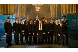 あのハリーたちが5年生に…『ハリー・ポッターと不死鳥の騎士団』7月21日公開初日決定