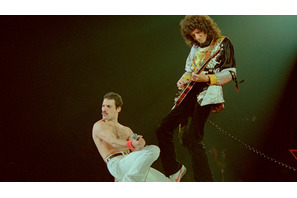 フレディ・マーキュリー没後20年　「クイーン」ブライアン・メイがその素顔を明かす！