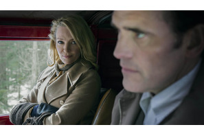 ユマ・サーマン、殺人鬼を煽りまくる!?『ハウス・ジャック・ビルト』本編映像