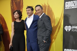 『ゴジラ　キング・オブ・モンスターズ』世界初お披露目！ LAワールドプレミア実施