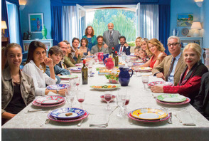 【ご招待】『家族にサルーテ！イスキア島は大騒動』トークショー付き試写会に5組10名様