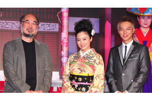 仲間由紀恵、「強い信念を持つ人がみんなを引っ張っていく」と若者にエール