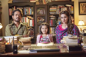 インドのお受験描く笑いと感動の『ヒンディー・ミディアム』日本公開決定