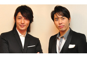 玉木宏＆袴田吉彦インタビュー　歴史に向き合い、歩み続ける2人が感じた“時代”