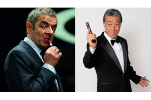 『ジョニー・イングリッシュ』“気休め部長”高田純次より適当な？新年のご挨拶