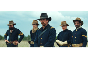 ティモシー・シャラメ、フランス出身の新兵に！『荒野の誓い』初登場シーン映像